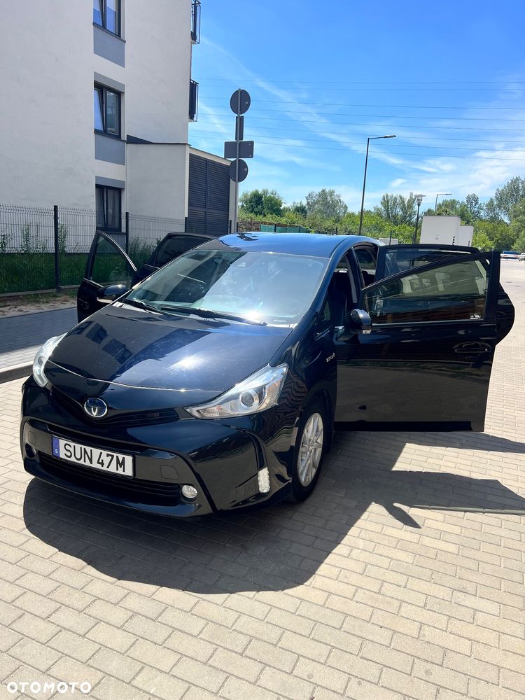 Toyota Prius+ 1.8 HSD Prestige - 13