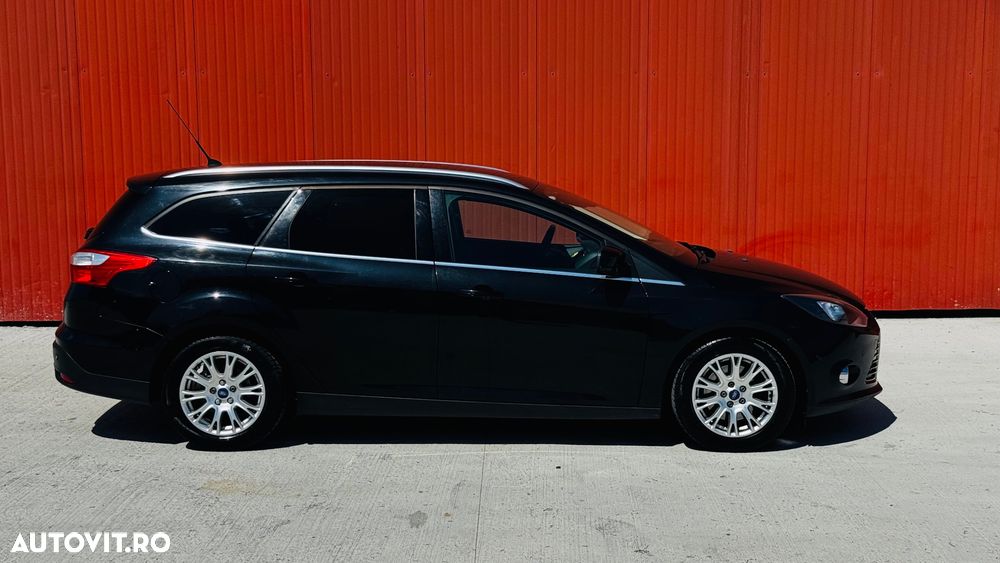 Ford Focus 1.6 EcoBoost Start-Stopp-System SYNC Edition - 8