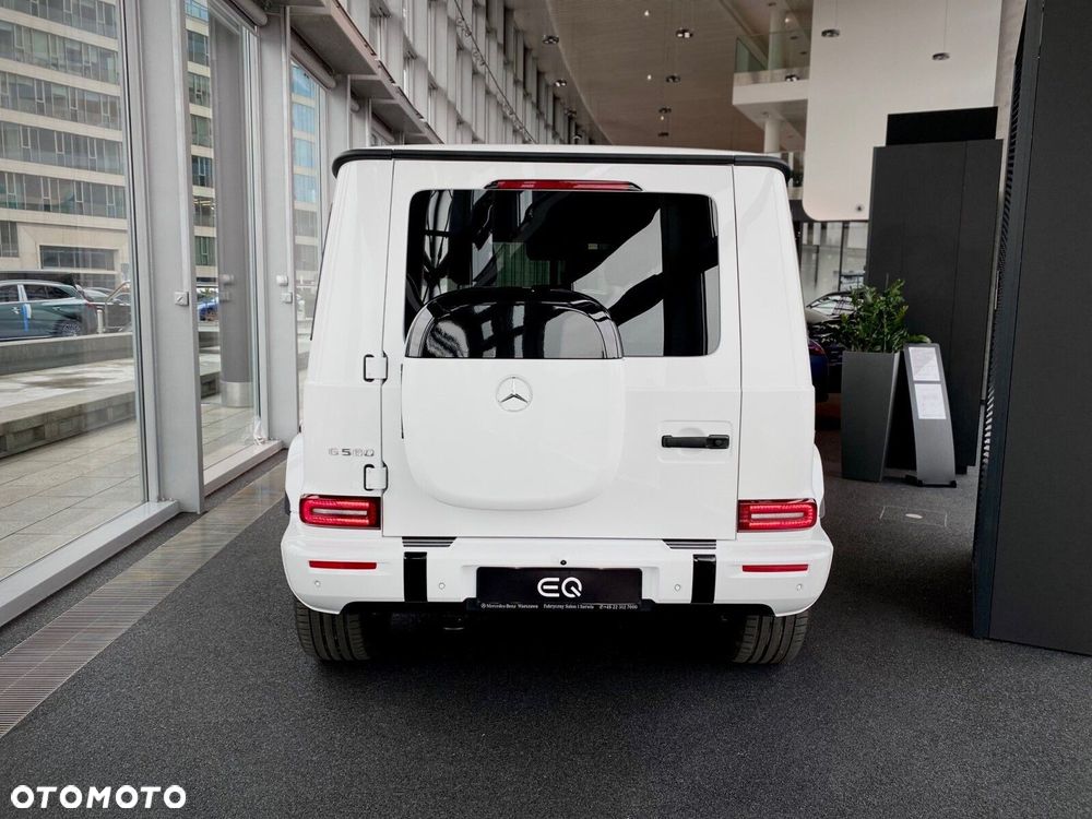 Mercedes-Benz Klasa G - 12