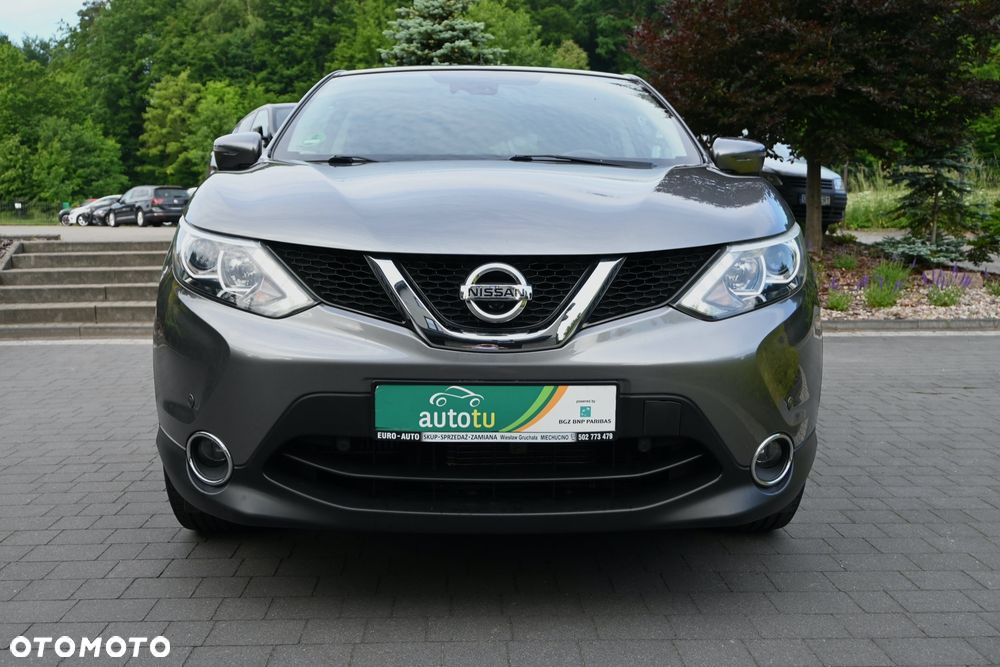 Nissan Qashqai 1.2 DIG-T Xtronic 360 - 40
