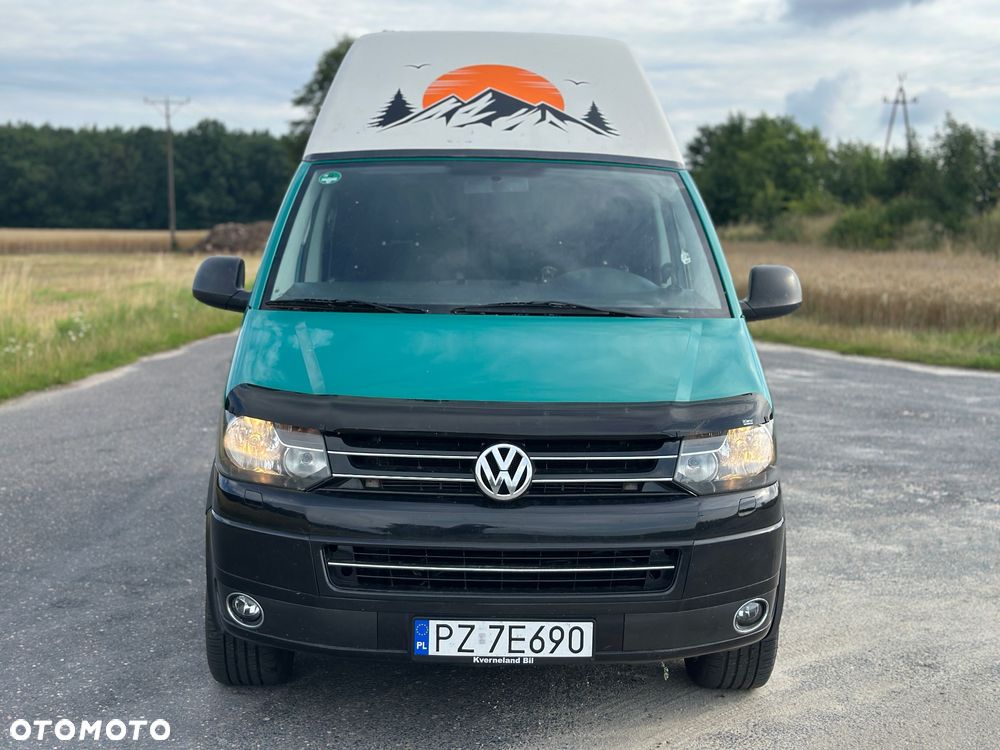 Volkswagen Transporter - 2