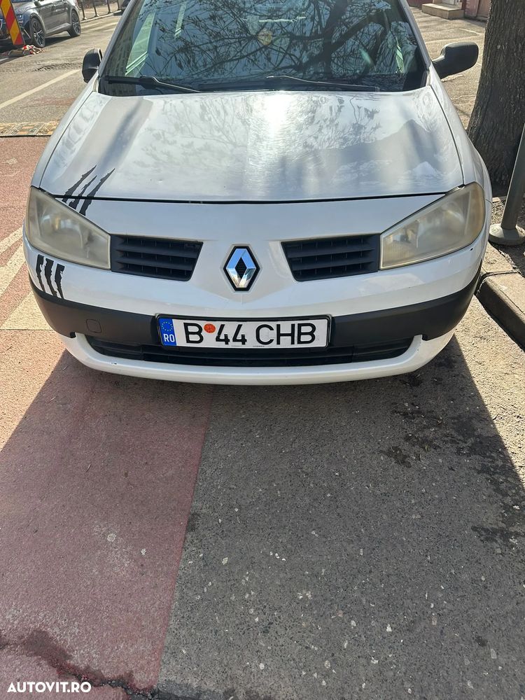 Renault Megane II 1.5 dCi Confort Expression - 13