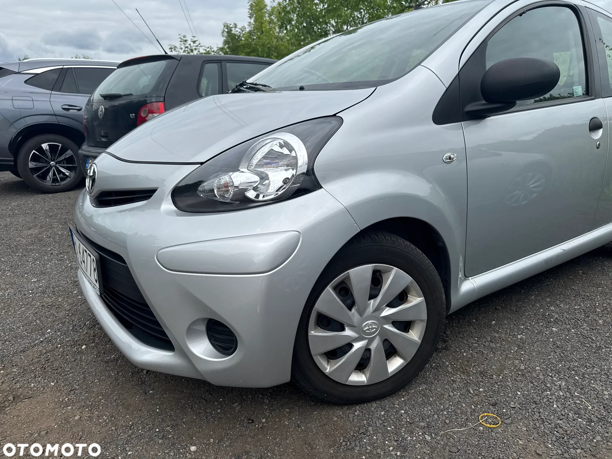 Toyota Aygo 1.0 VVT-i Active - 12