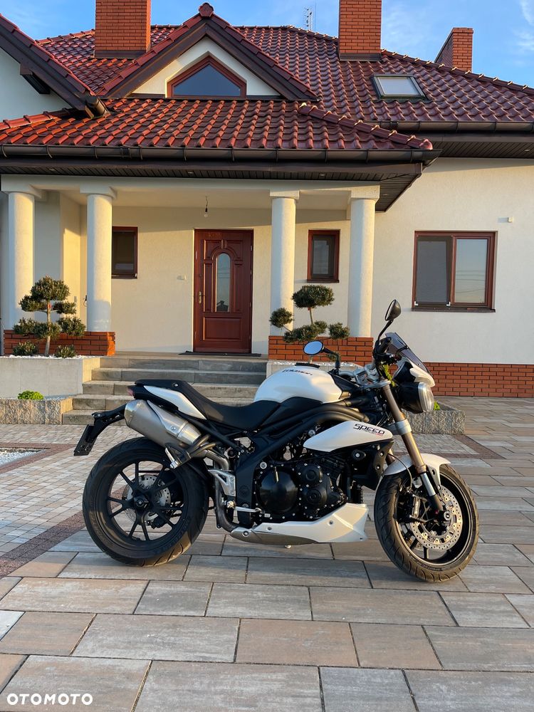 Triumph Speed Triple - 4