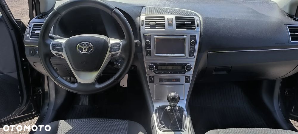 Toyota Avensis 2.0 D-4D PowerBoost Active - 23