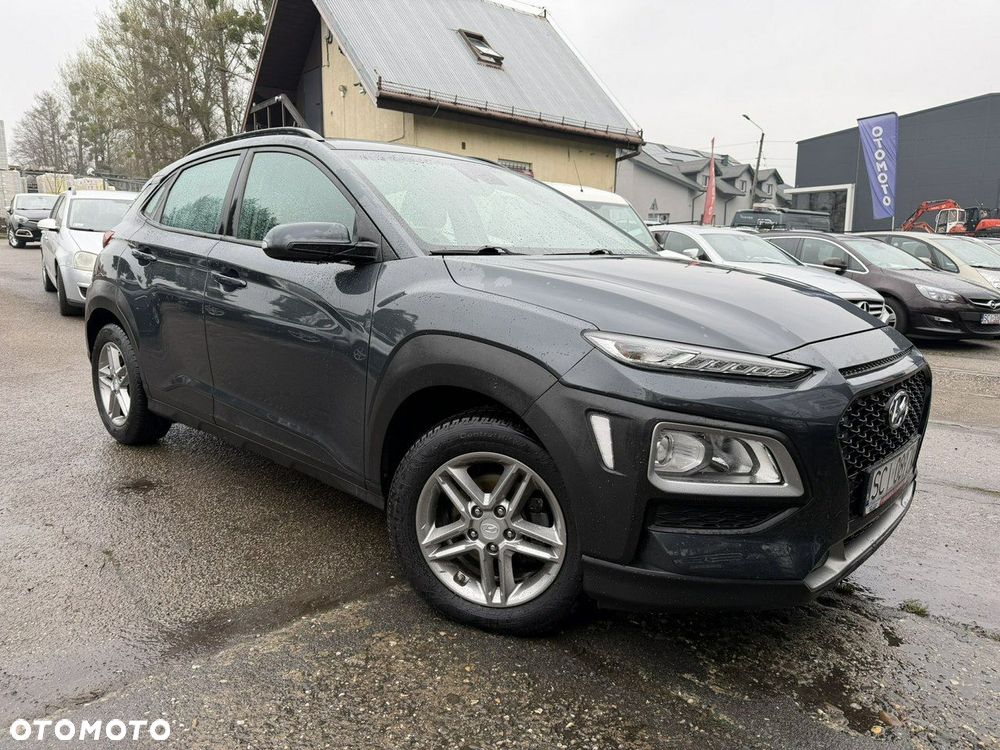 Hyundai Kona 1.6 CRDi Trend - 4