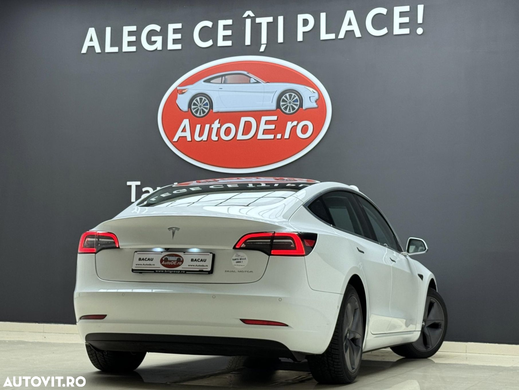 Tesla Model 3 Langstreckenbatterie Allradantrieb Dual Motor - 4