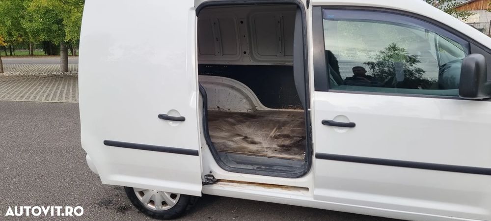 Volkswagen Caddy 1.6 (5-Si.) Edition 30 - 11