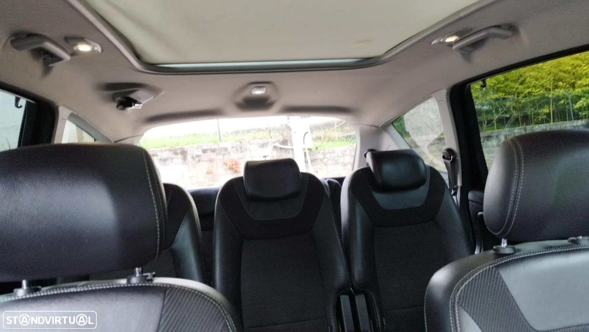 Ford S-Max 2.0 TDCi Titanium 7L 139g - 18