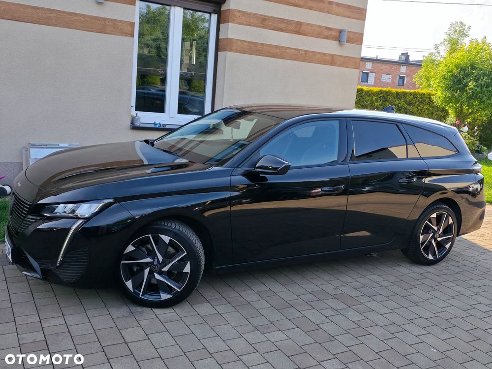 Peugeot 308 BlueHDi 130 EAT8 Allure Pack - 5
