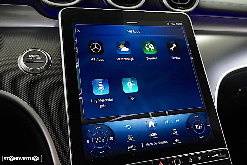 Mercedes-Benz C 300 e AMG Line - 31