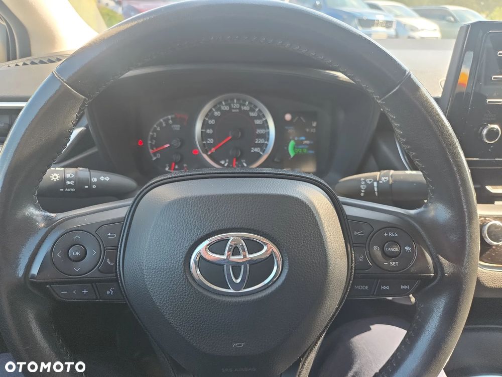 Toyota Corolla 1.6 Comfort - 14