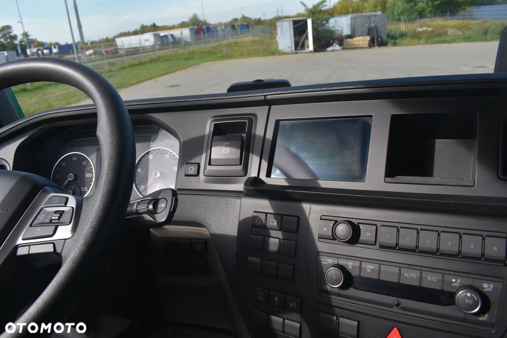 MAN TGX 18.510 - 22