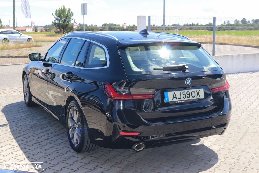 BMW 330 e Line Sport Auto - 15