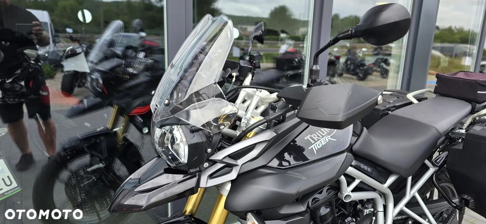 Triumph Tiger - 30