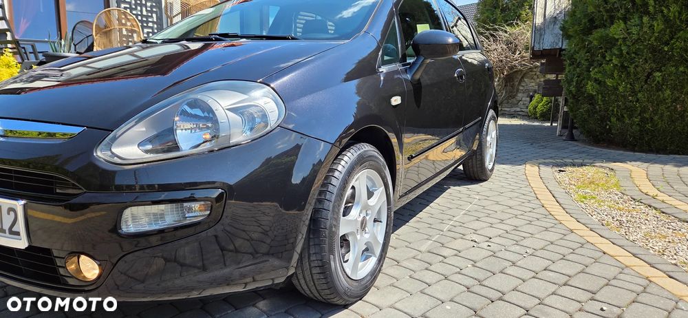Fiat Punto Evo 1.4 8V Dynamic Start&Stop - 14