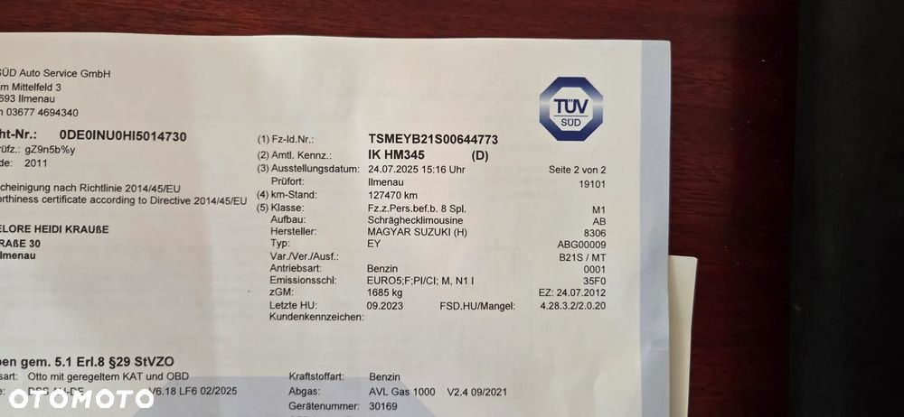 Suzuki SX4 1.6 VVT 4x4 Style - 16