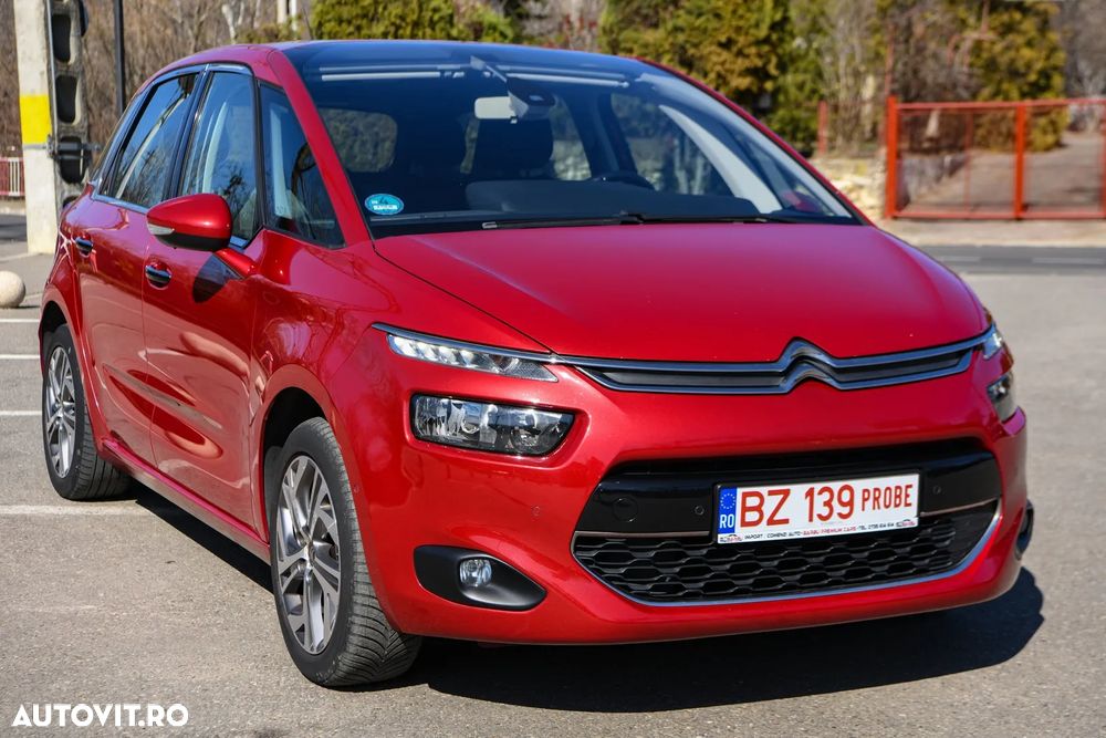 Citroën C4 Picasso THP 165 Stop&Start EAT6 Intensive - 18