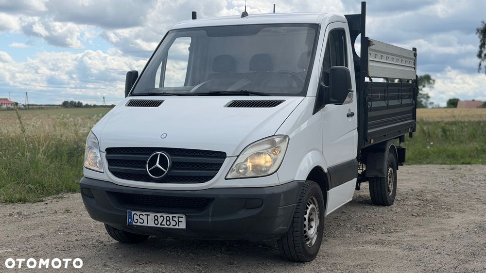 Mercedes-Benz Sprinter - 1