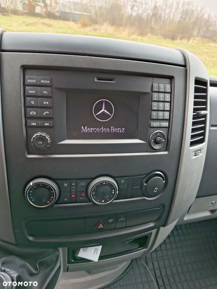 Mercedes-Benz Sprinter Demobus Expotruck Show Food Truck Bus Transformers DMC 3.5T FV 23%VAT - 13