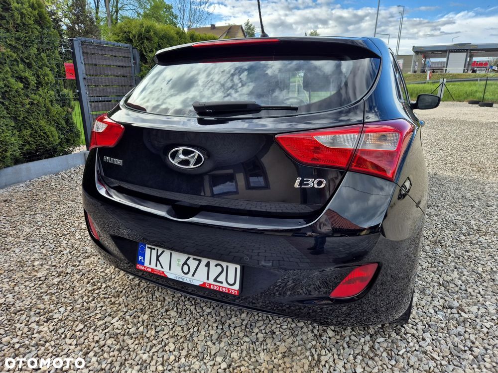 Hyundai i30 1.4 Advantage - 14