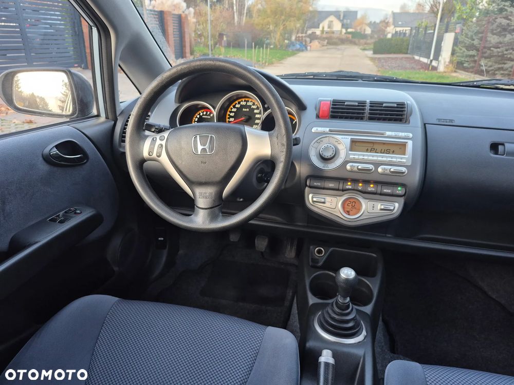 Honda Jazz 1.4 Style - 9