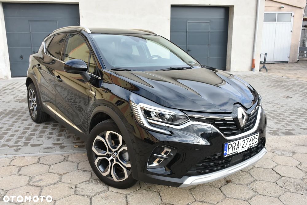 Renault Captur 1.3 TCe Intens EDC - 1