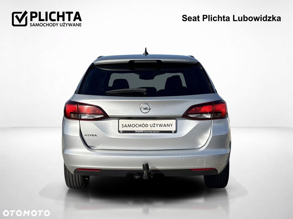 Opel Astra - 5