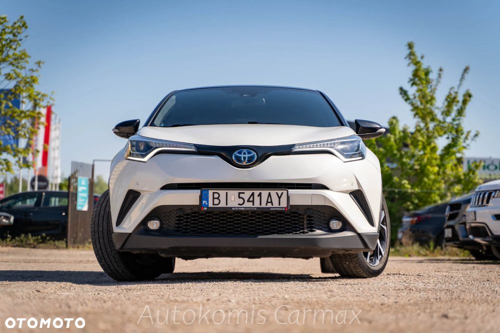 Toyota C-HR 1.8 Hybrid Selection - 3