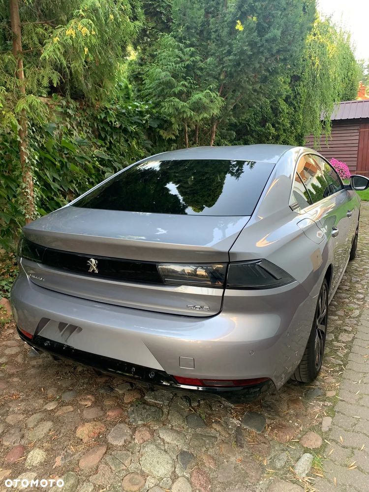 Peugeot 508 2.0 BlueHDi Allure S&S EAT8 - 1