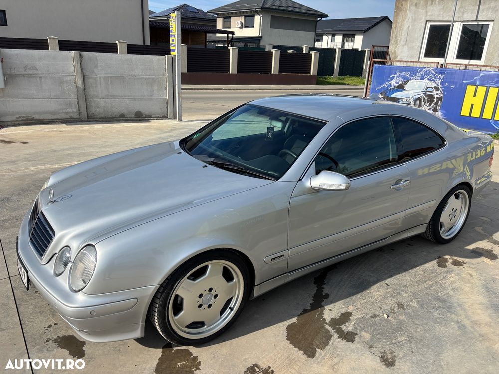 Mercedes-Benz CLK - 3