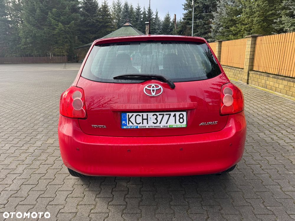 Toyota Auris - 6