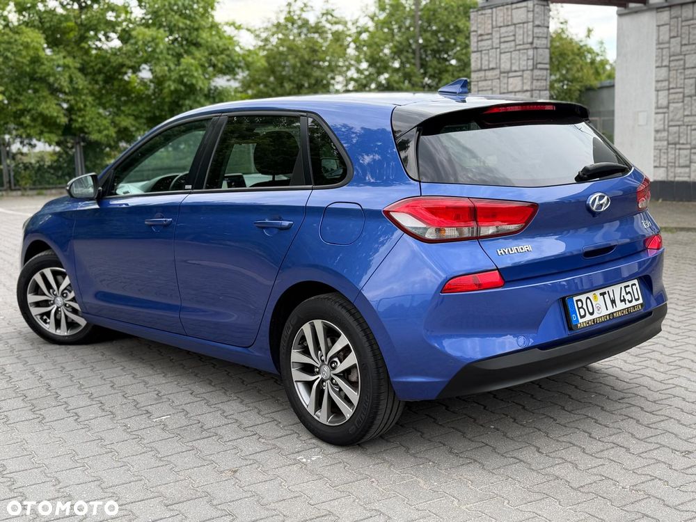 Hyundai i30 1.0 T-GDI YES!+ - 20