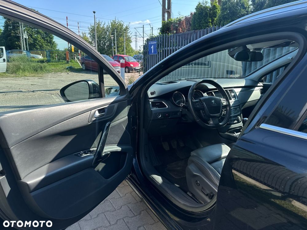 Peugeot 508 - 16