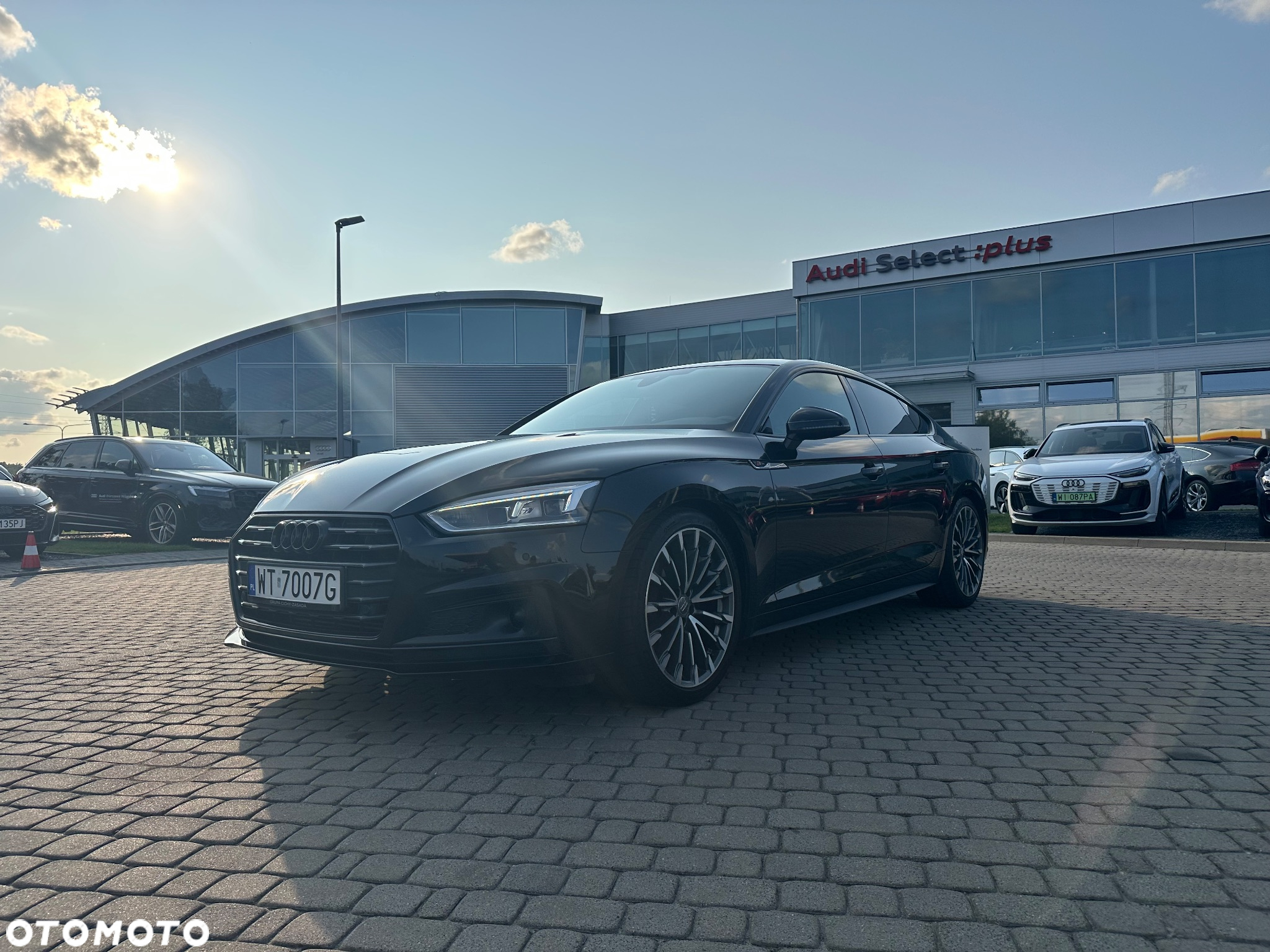 Audi A5 2.0 TFSI Sport S tronic - 6
