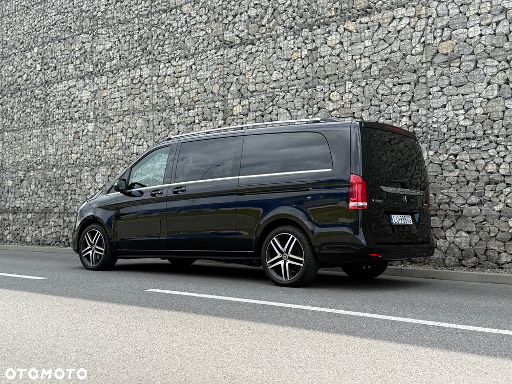 Mercedes-Benz Klasa V 300 d 4-Matic Avantgarde 9G-Tronic (ekstra d³) - 4