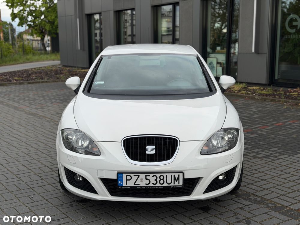 Seat Leon 1.8 TSI Sport - 8