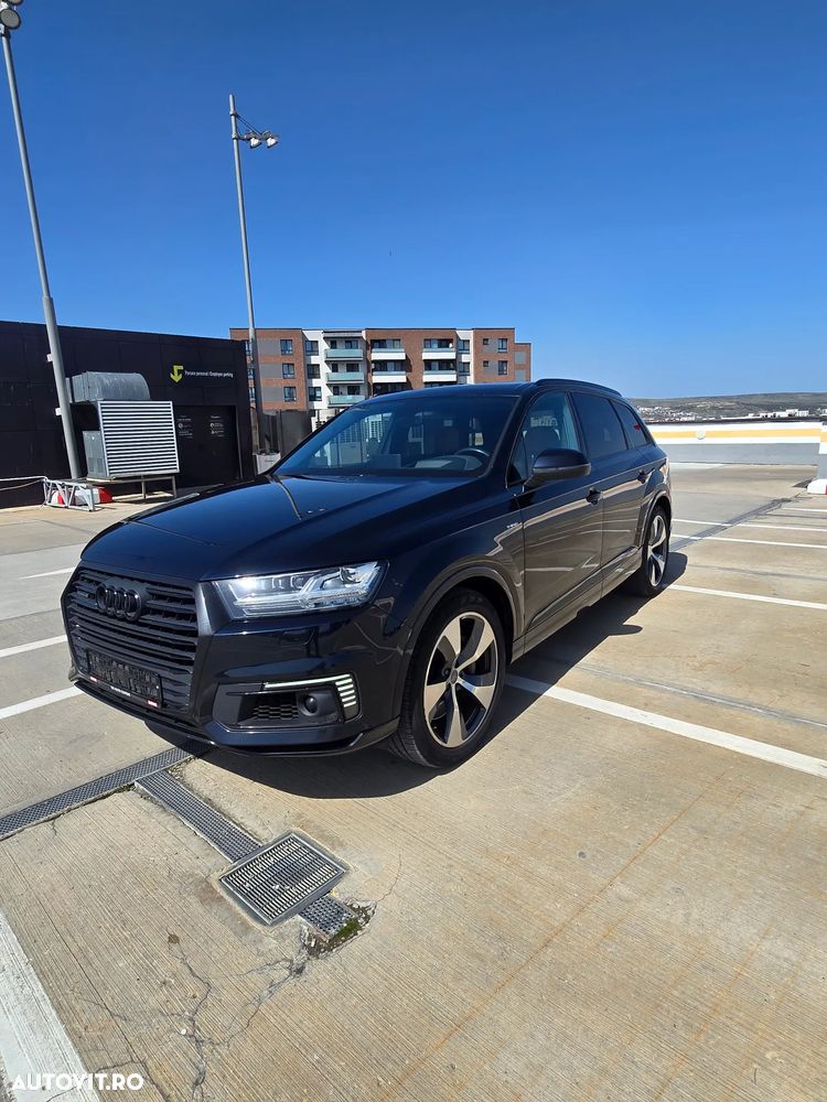 Audi Q7 3.0 TDI e-tron quattro tiptronic - 4