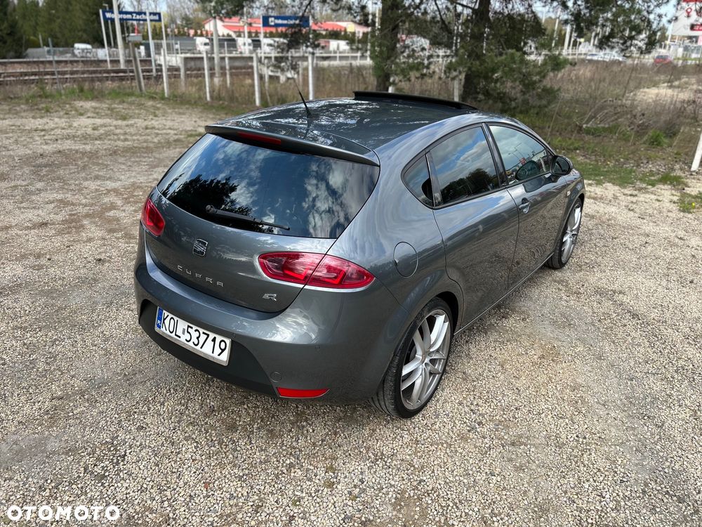 Seat Leon 2.0 T FSI Cupra R - 35