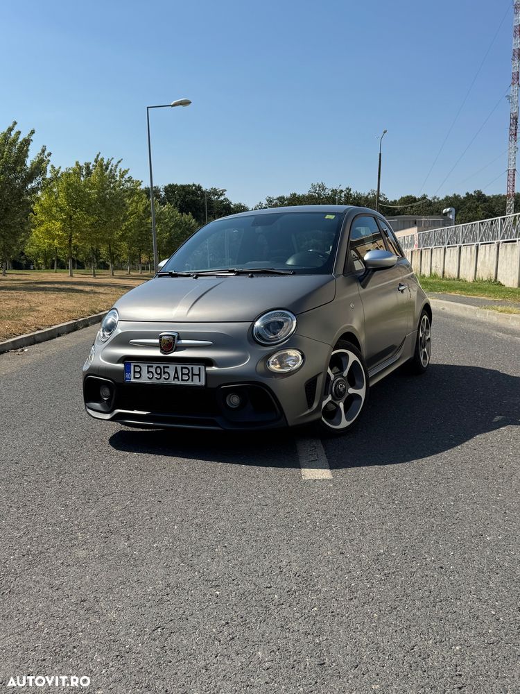 Abarth 595 - 2