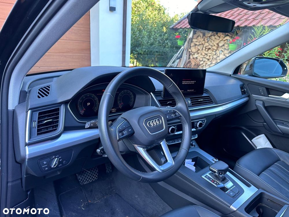 Audi Q5 45 TFSI quattro S tronic - 7