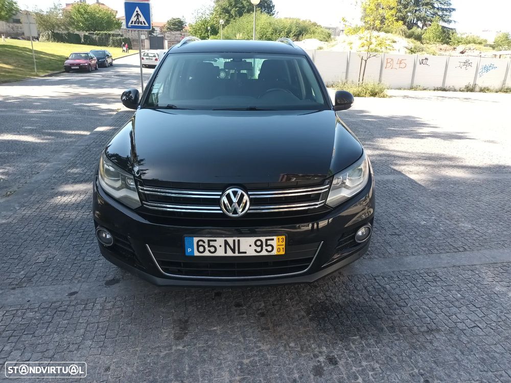 VW Tiguan 2.0 TDi Sport BlueMotion - 2
