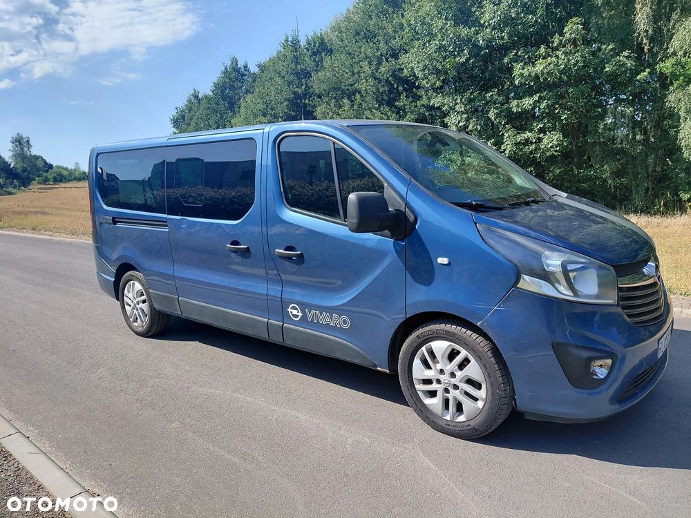 Opel Vivaro L2H1 2,9t Edition Premium - 11