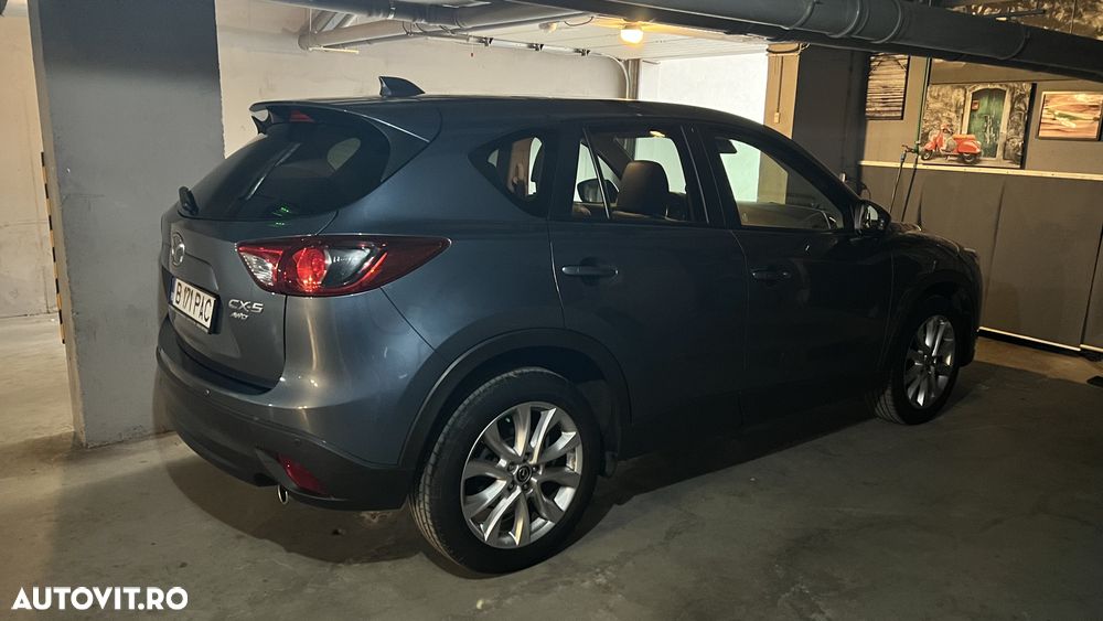 Mazda CX-5 - 28
