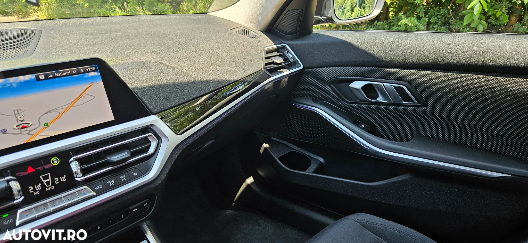 BMW Seria 3 320d Aut. Advantage - 10
