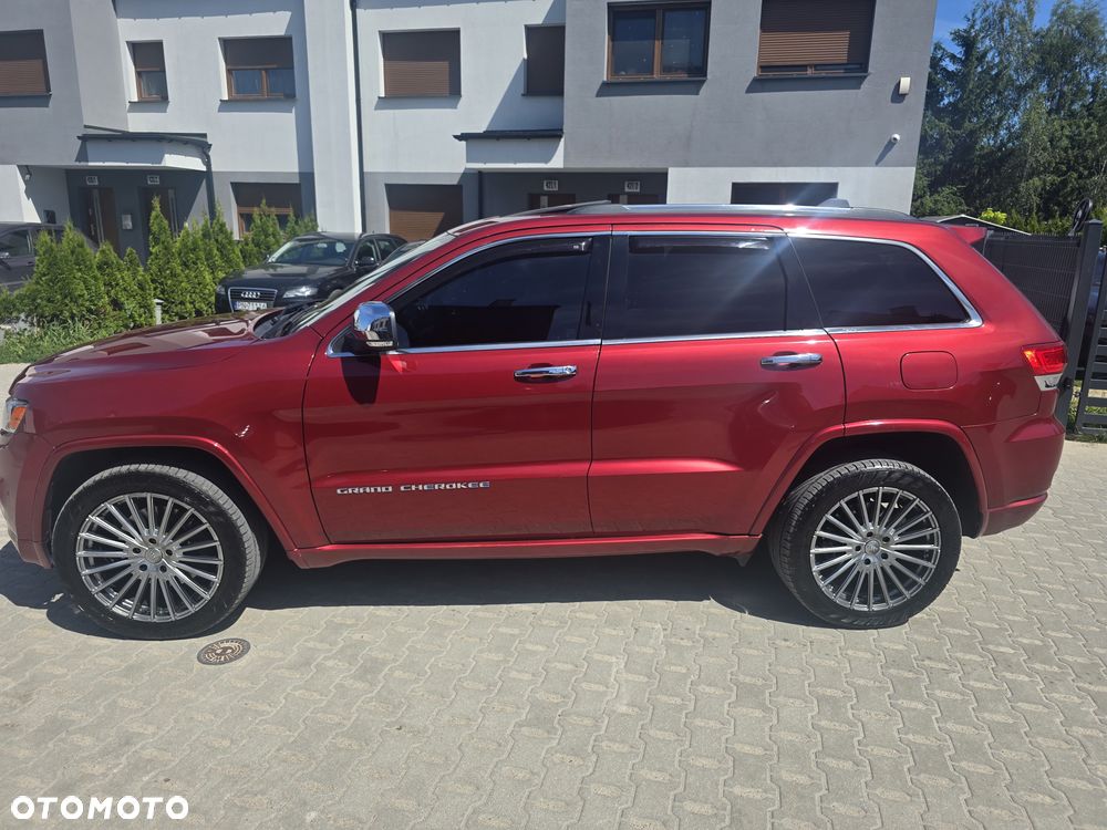 Jeep Grand Cherokee 5.7 V8 HEMI 4WD Automatik S - 13