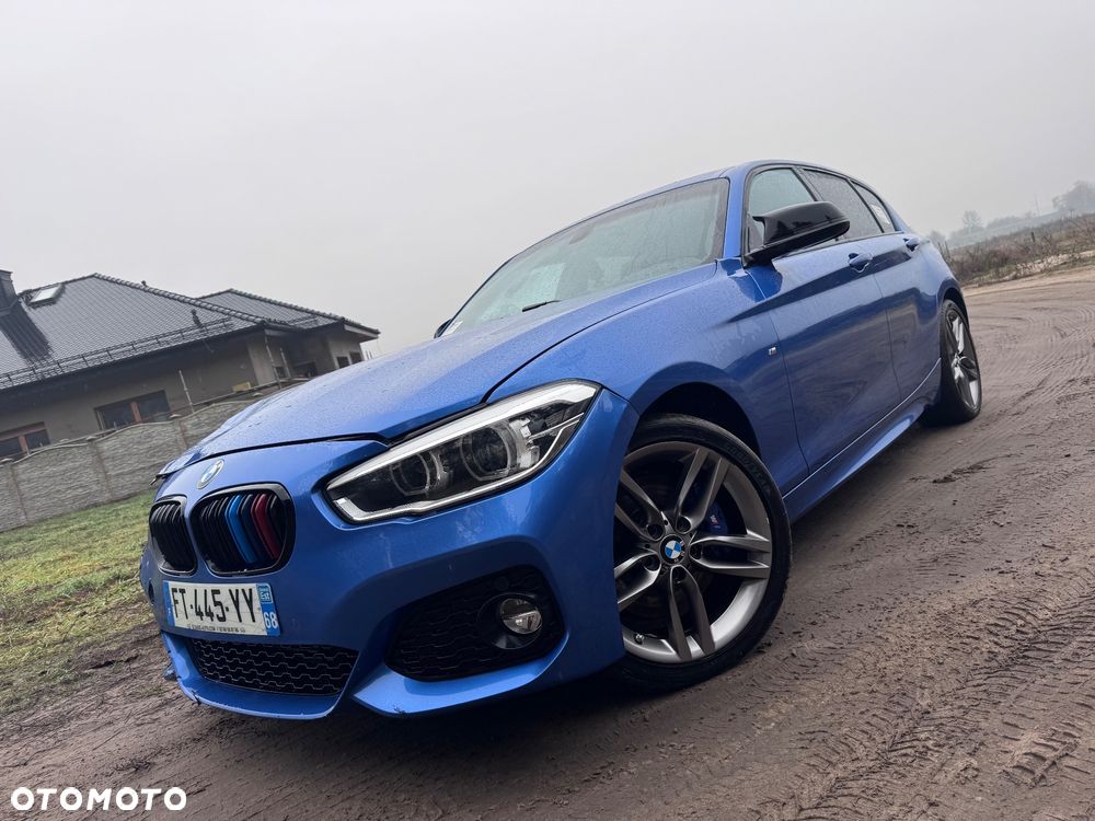 BMW Seria 1 120d M Sport sport - 1