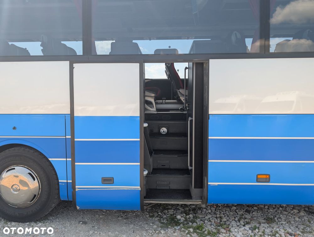Mercedes-Benz Tourismo - 5