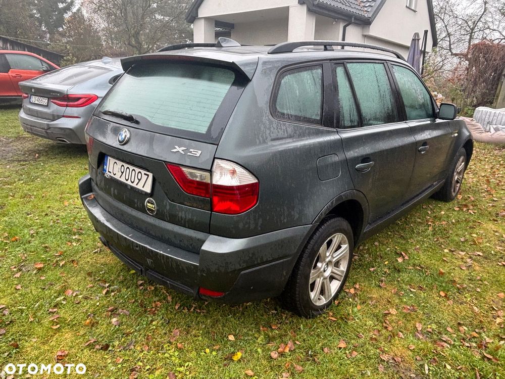 BMW X3 - 6