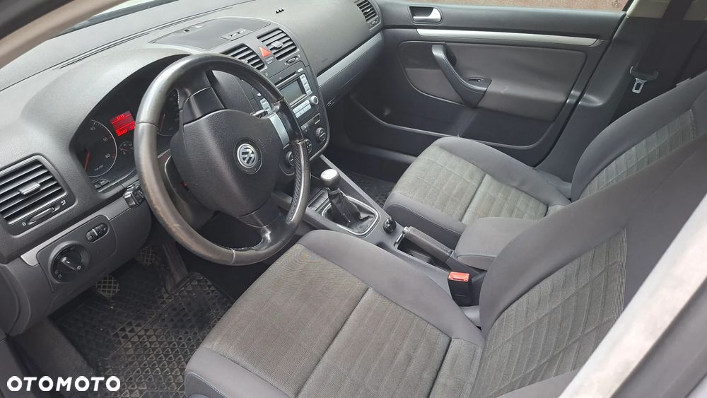 Volkswagen Golf 1.9 TDI Comfortline - 5